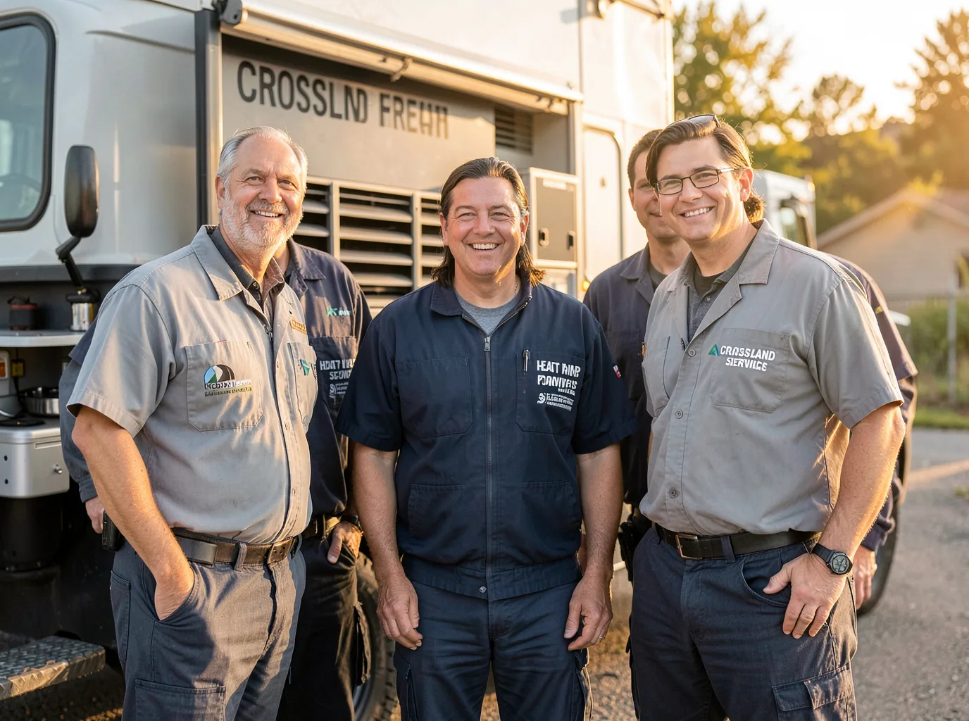 Heat Pump Installation company in Dry Prong, LA