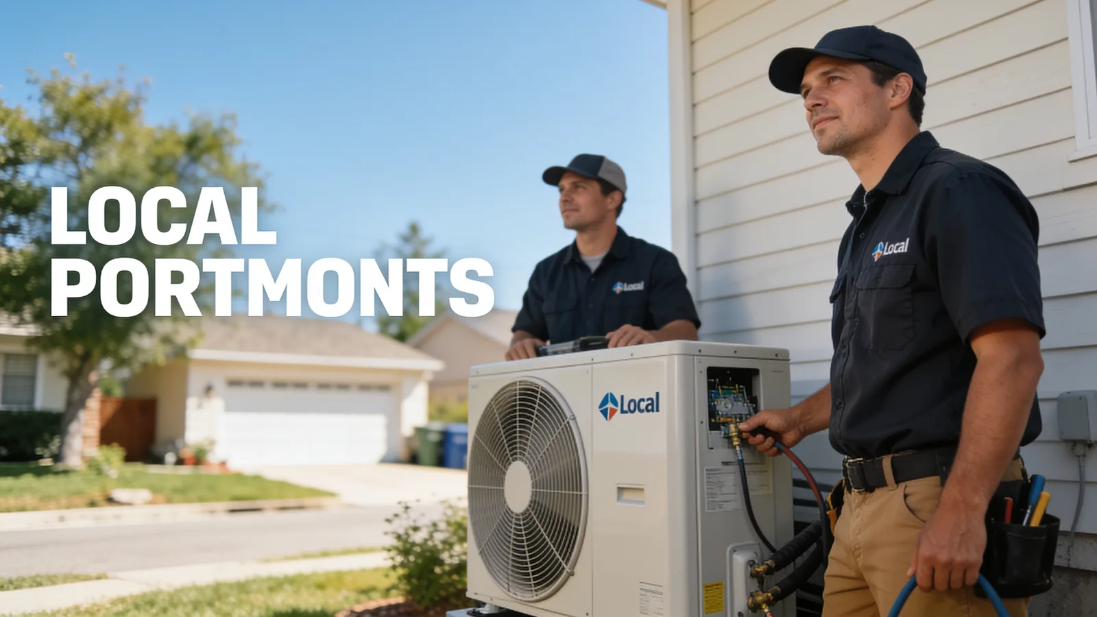 Heat Pump Installation in Dry Prong, LA near me